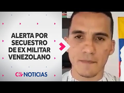 Denuncian secuestro de teniente coronel r venezolano con asilo en Chile desde hace semanas