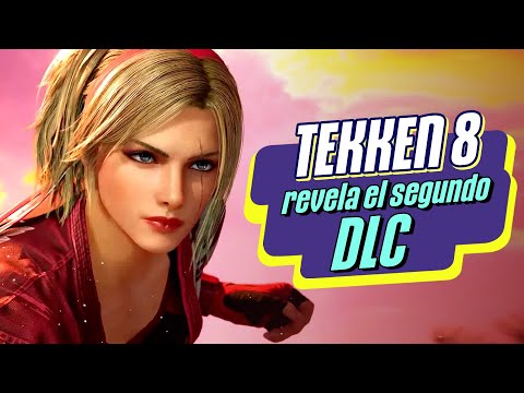 Tekken 8 presenta su próximo personaje DLC | Por Malditos Nerds @Infobae