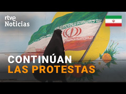 IRÁN: Las PROTESTAS provocan CONTRADICCIONES dentro del RÉGIMEN ISLÁMICO | RTVE Noticias