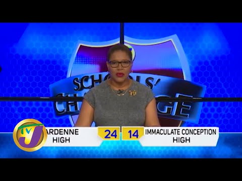 Ardenne High vs Immaculate Conception High: TVJ SCQ 2020 - March 10 2020