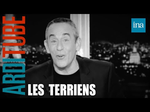 Salut Les Terriens ! de Thierry Ardisson avec Bernard Kouchner | INA Arditube