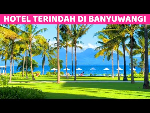 HOTEL TERINDAH DI BANYUWANGI...! Dialoog Hotel Review | Hotel Bagus dan Mewah Di Banyuwangi