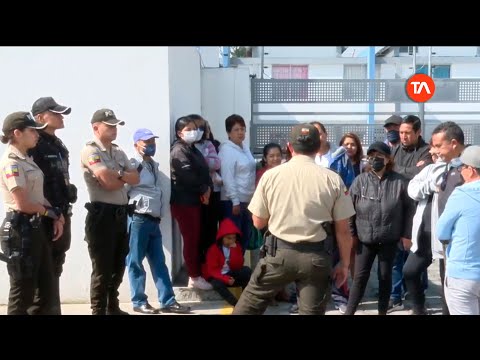 Habitantes de la parroquia de Calderón denuncian constantes robos en el sector