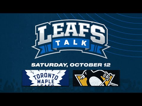 Maple Leafs vs. Penguins LIVE Post Game Reaction | Leafs Talk