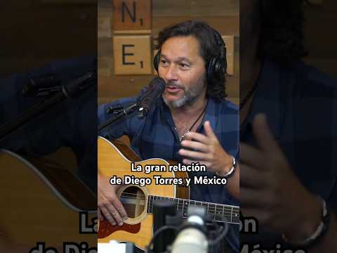 El público mexicano quiere mucho a Diego Torres. No hay duda. #JessieEnExa