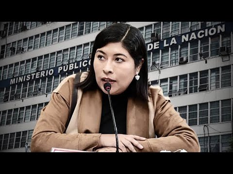Betssy Chávez será trasladada a Lima en las próximas horas para afrontar la justicia