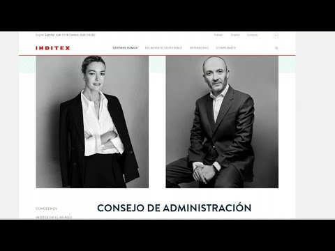 Marta Ortega toma el relevo en Inditex en plena economía de guerra y con la recuperación pendiente