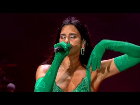 Dua Lipa | Break My Heart (Live Performance) Rock In Rio 2022 (HD)