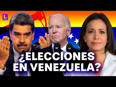 ¿Elecciones libres en Venezuela? Estados Unidos levanta sanciones al régimen de Nicolás Maduro