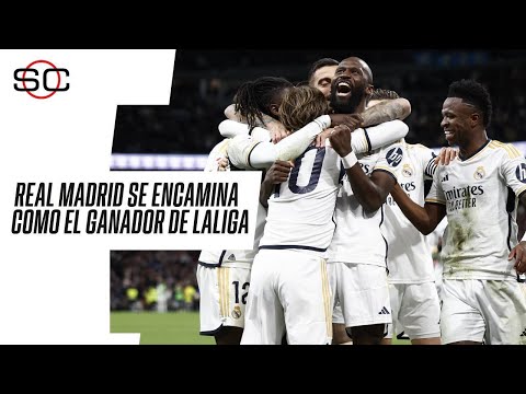 ¿Qué tiene que mejorar el #REALMADRID para asegurar el título de #LaLiga?