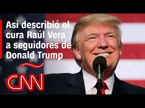El obispo rebelde de México  llama enanos a los que siguen a Donald Trump