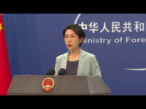 One of China's top leaders to lead delegation to North Korea this week, Chinese foreign ministry say