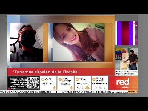 Red+ | Habla el padre de Natalia Castillo