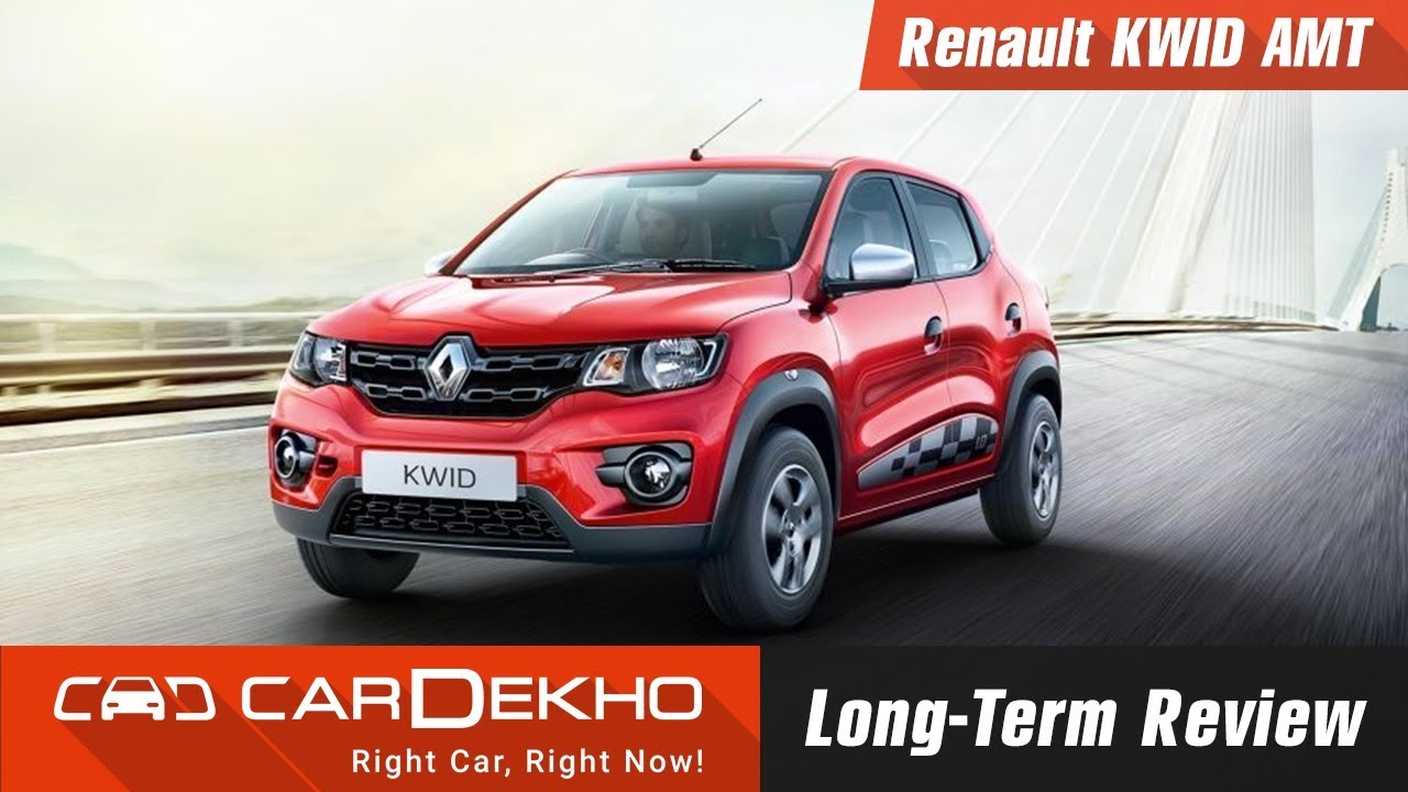Renault KWID AMT | 5000km Long-Term Review