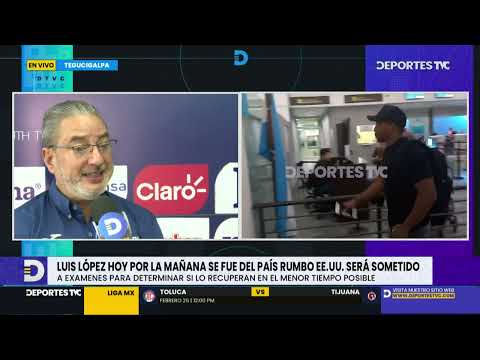 Fenafuth se pronuncia sobre la decisión que tomó Buba López sobre su lesión