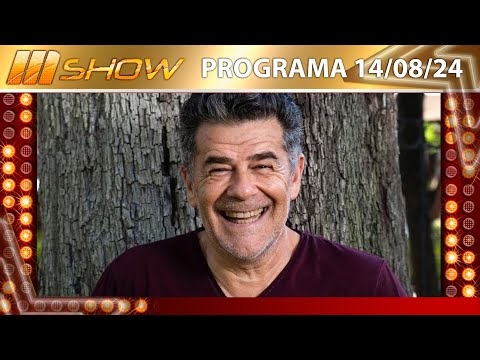 MSHOW - Programa del 14/08/24 HABLAMOS CON JULIÁN WEICH EN UN SOL PARA LOS CHICOS