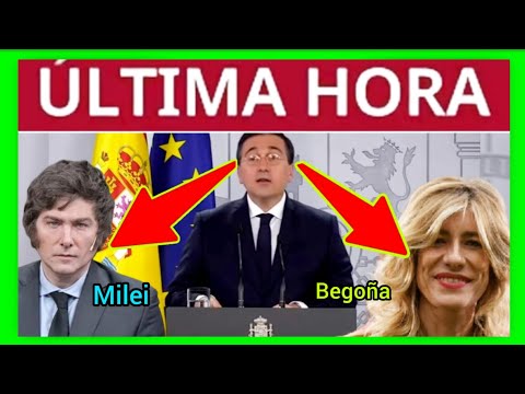 DECLARACIÓN DE URGENCIA - EL RÉGIMEN OFENDIDO POR MILEI