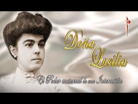 Doña Lucilia | El poder Maternal de una Intercesión ? Heraldos del Evangelio Perú ? 21 de Febrero