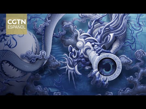 Tras la pista del dragón chino: Episodio 5
