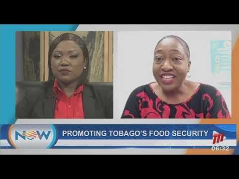 Promoting Tobago's Food Security