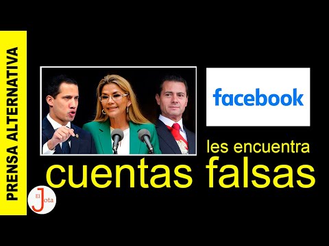 Facebook cierra portales de noticias falsas vinculadas a la ultraderecha latinoamericana
