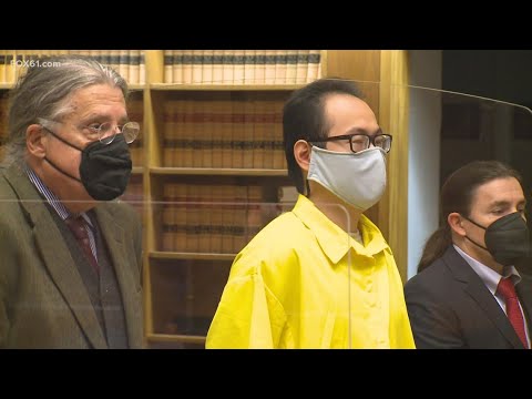 Qinxuan Pan given 35-year prison sentence for 2021 murder of Kevin Jiang in New Haven