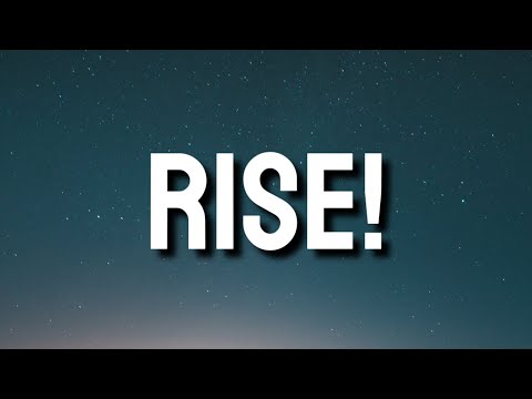 Tyler, The Creator - RISE! (Lyrics) ft. DAISY