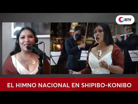 Himno Nacional en shipibo-konibo | Especial por el Bicentenario