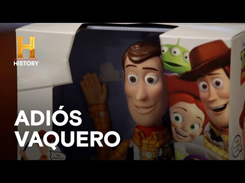 MUÑECO WOODY Y BALÓN DE VOLEIBOL parte 1  - EL PRECIO DE LA HISTORIA