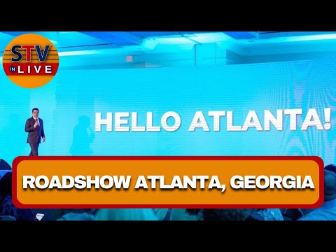 Ministro de Turismo David Collado Presenta Roadshow en la ciudad de Atlanta, Georgia