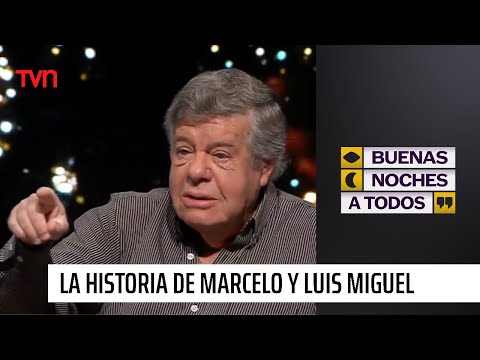 No lo he contado nunca: la historia secreta de Marcelo de Cachureos y Luis Miguel