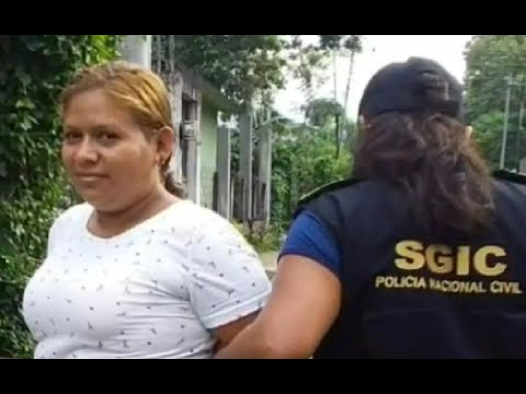 Tres mujeres fueron detenidas en Retalhuleu