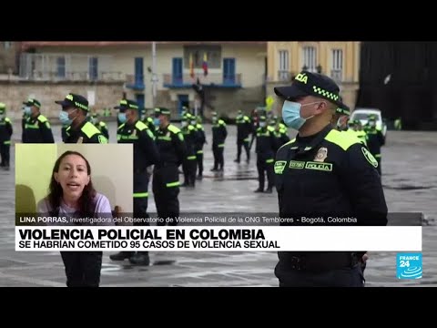 Lina Porras: 'La violencia policial no solo ocurre en protestas sino también en la cotidianidad'