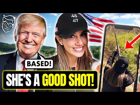 Trump Lawyer Alina Habba Cocks SHOTGUN, Then Goes BLASTING in Message To Her Trolls in Viral Video