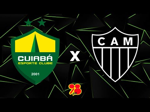 AO VIVO: Assista ao jogo Cuiabá x Atlético-MG | Brasileirão Serie A