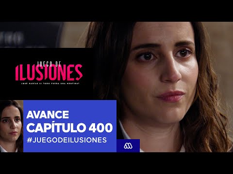 Juego de Ilusiones / Avance / Valentina visita a Mariana