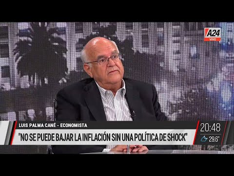 La inflación es un problema monetario, Luis Palma Cané en #ParaQueSepas 15/11/2022