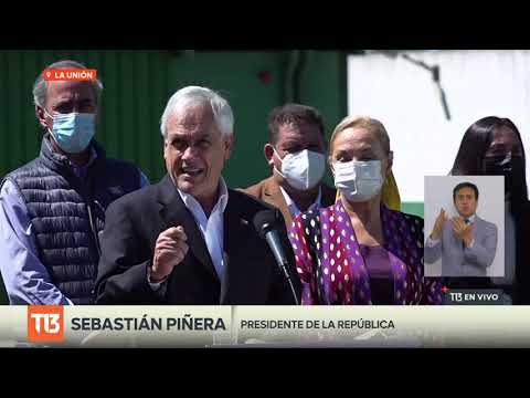 Piñera y renuncia de Allamand: Es un tema zanjado