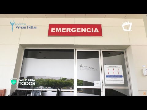 SALUD PARA TODOS || ¿Cómo funciona el área de Emergencias del Hospital Vivian Pellas
