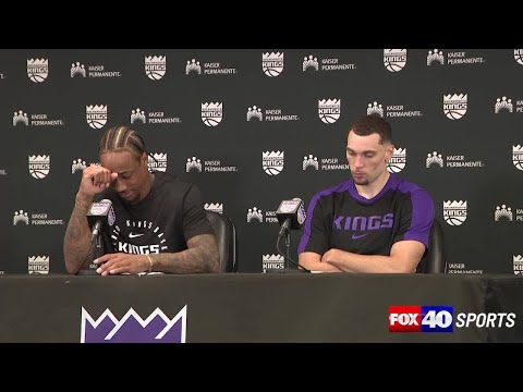 DeMar DeRozan, Zach LaVine on the Kings 127-109, spoiling the return of De'Aaron Fox to Sacramento