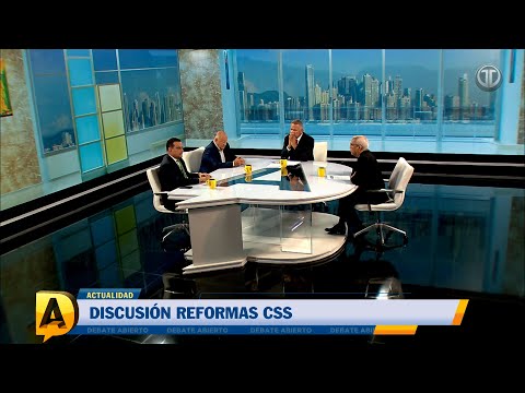 Análisis sobre reformas a la CSS, el Canal en la era Trump y reformas al Código Electoral