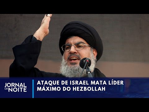 Saiba quem é Hassan Nasrallah, alvo do ataque de Israel em Beirute