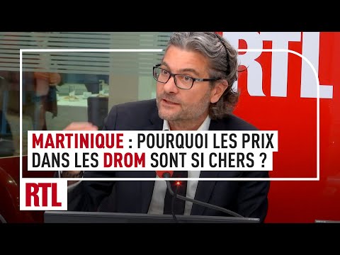 Pourquoi les prix dans les départements et régions d'outre-mer sont si chers ?