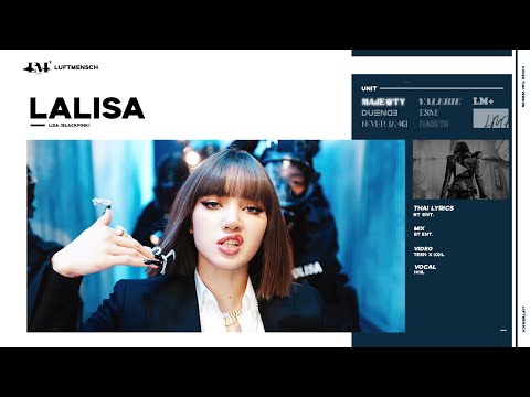 LISA-(BLACKPINK)---LALISA-|-Lu LISA-(BLACKPINK)---LALISA-|-Lu