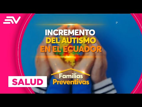 Incremento del autismo en el Ecuador | En Contacto | Ecuavisa