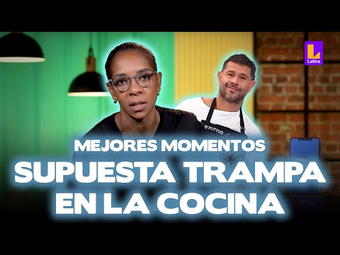 Supuesta trampa en la cocina, Leyla Chihuán se revela y más | El Gran Chef Famosos