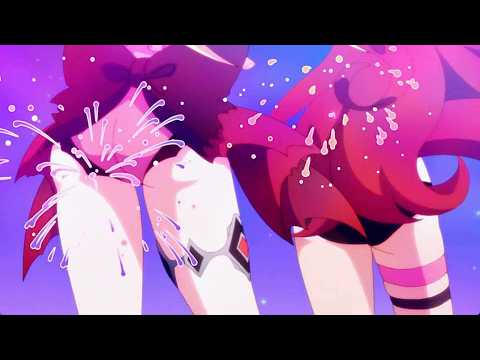 【プリコネ】新作アニメ！メスガキちゃんのふりふりザコザコダンス！（声優：花井美春 釘宮理恵 ）プリンセスコネクト!Re:Dive