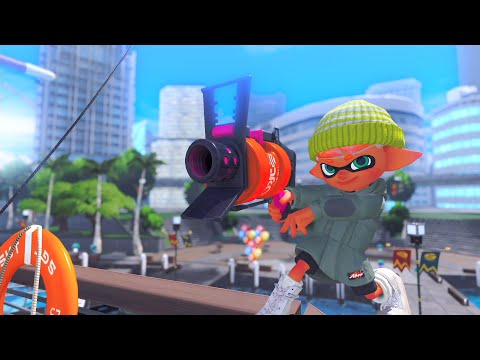 【Xマッチ】ドッドッドッドッ←52の射撃音 【スプラトゥーン3】