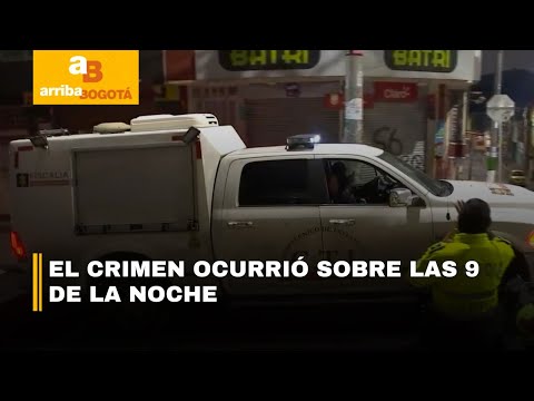 Un hombre fue asesinado en vía pública del barrio la Victoria de San Cristóbal | CityTv