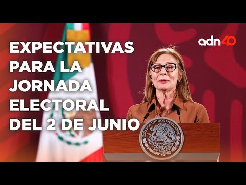 Recta final de la campaña presidencial de Claudia Sheinbaum I A ras de tierra